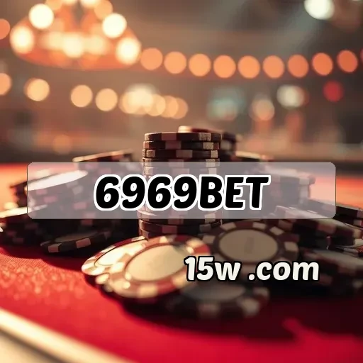 6969bet: A Revolução dos Jogos Online no Brasil Está Aqui!
